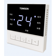 TM619 数码显示型中央空调温控器